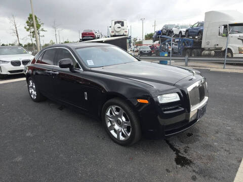 2011 Rolls-Royce Ghost