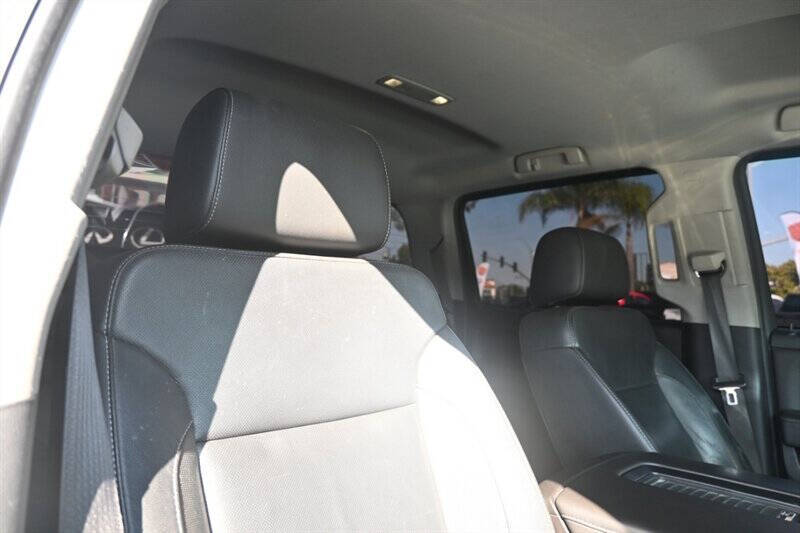 2019 GMC Sierra 2500HD