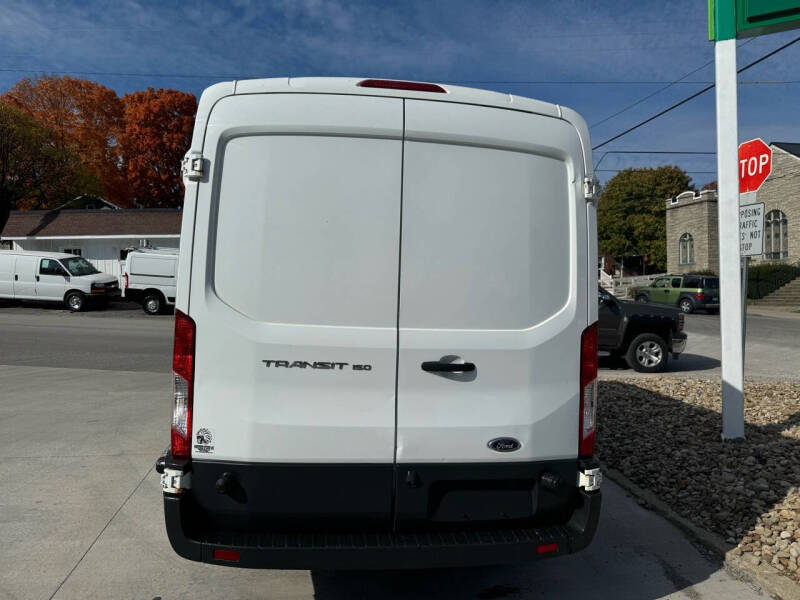 2016 Ford Transit Base photo 5