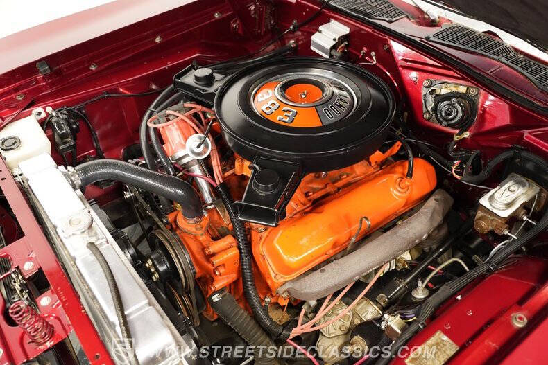 1970 Plymouth Cuda