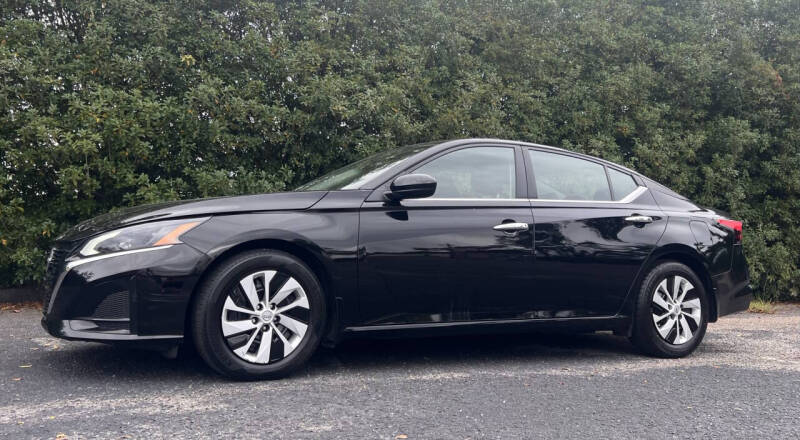 2024 Nissan Altima 2.5 S