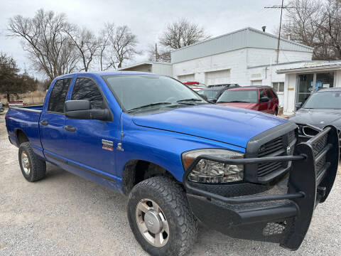 2007 Dodge Ram 2500 for sale at Car Solutions llc in Augusta KS