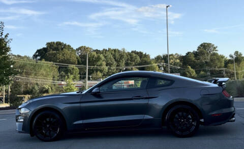 2019 Ford Mustang EcoBoost