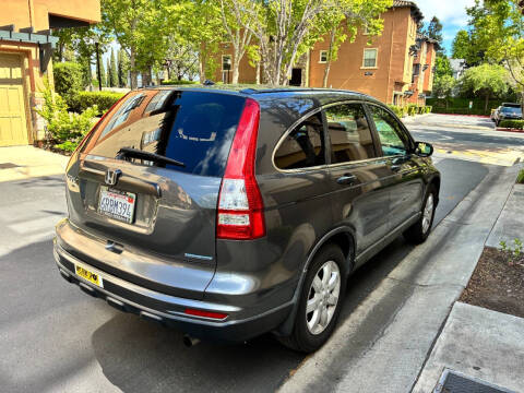 2011 Honda CR-V SE