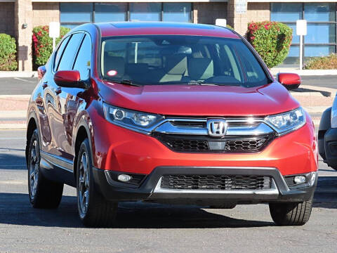 2018 Honda CR-V