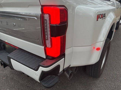 2024 Ford F-350 Super Duty Limited