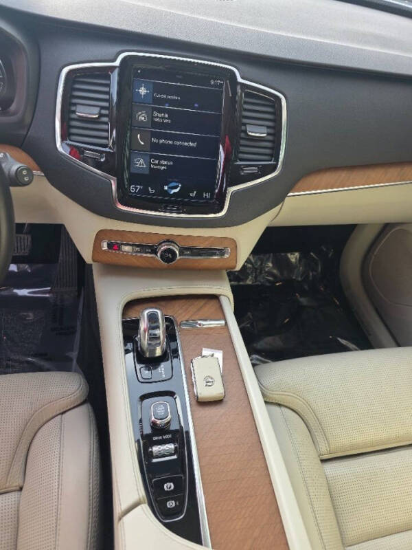 2018 Volvo XC90 T8 eAWD Inscription