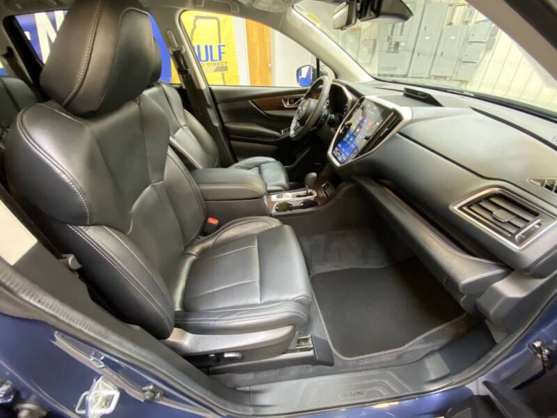 2025 Subaru Ascent Touring