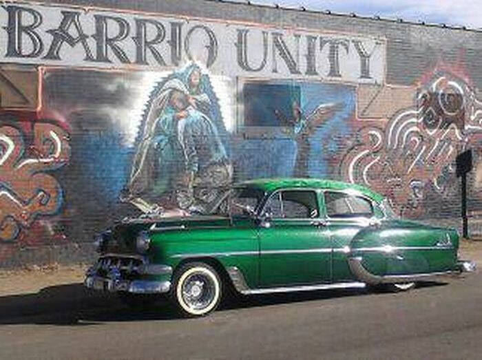 1954 Chevrolet 210