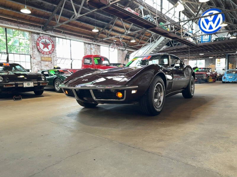 1968 Chevrolet Corvette
