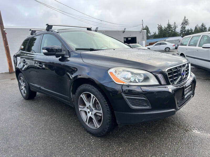 2011 Volvo XC60 for sale at CAR MASTER PROS AUTO SALES in Edmonds WA