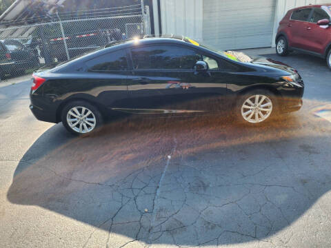 2012 Honda Civic EX