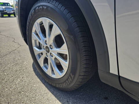 2024 Ford Escape Active