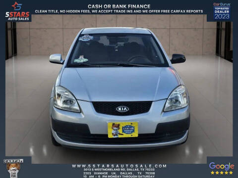 2009 Kia Rio