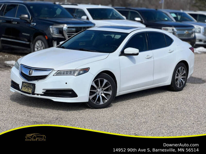 2017 Acura TLX