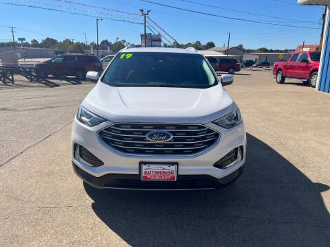 2019 Ford Edge SEL