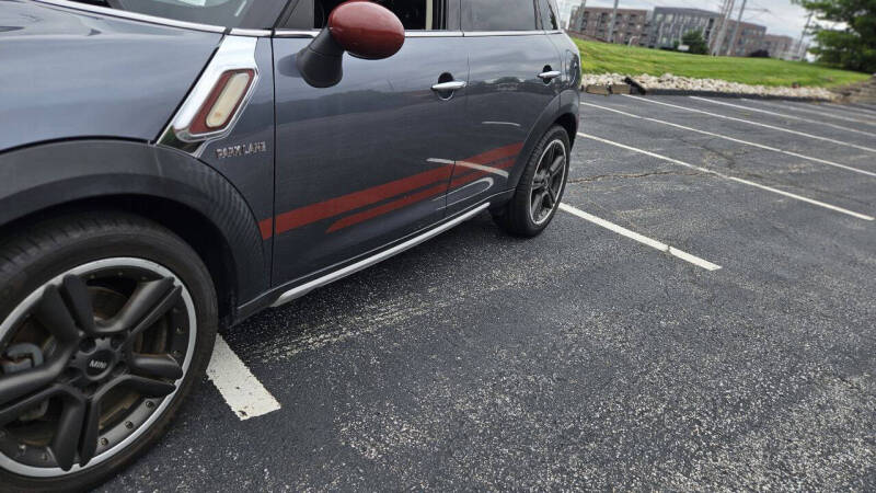 2016 MINI Countryman Cooper S
