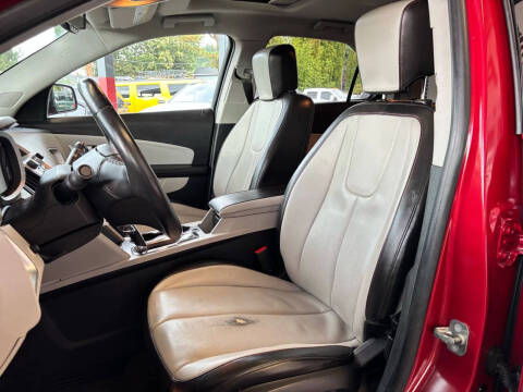 2014 Chevrolet Equinox LTZ