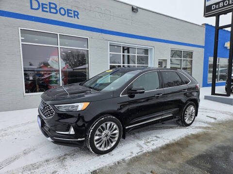 2020 Ford Edge Titanium