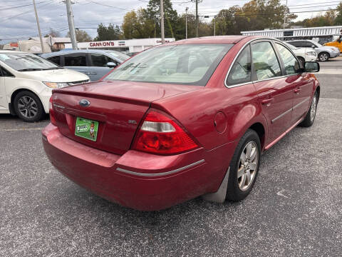 2006 Ford Five Hundred SEL