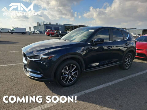 2018 Mazda CX-5 for sale at ALIC MOTORS in Boise ID