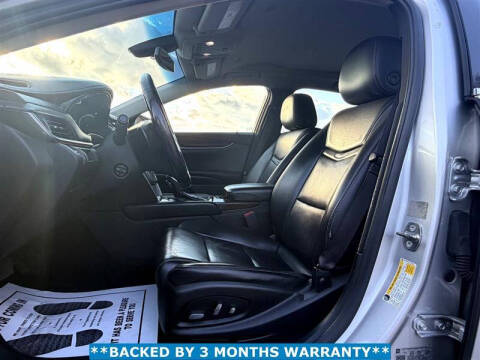 2018 Cadillac XTS Luxury