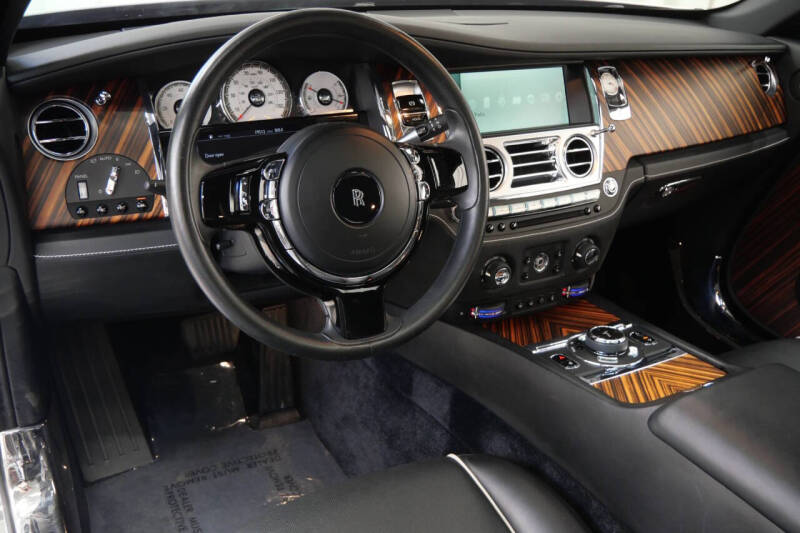 2016 Rolls-Royce Wraith