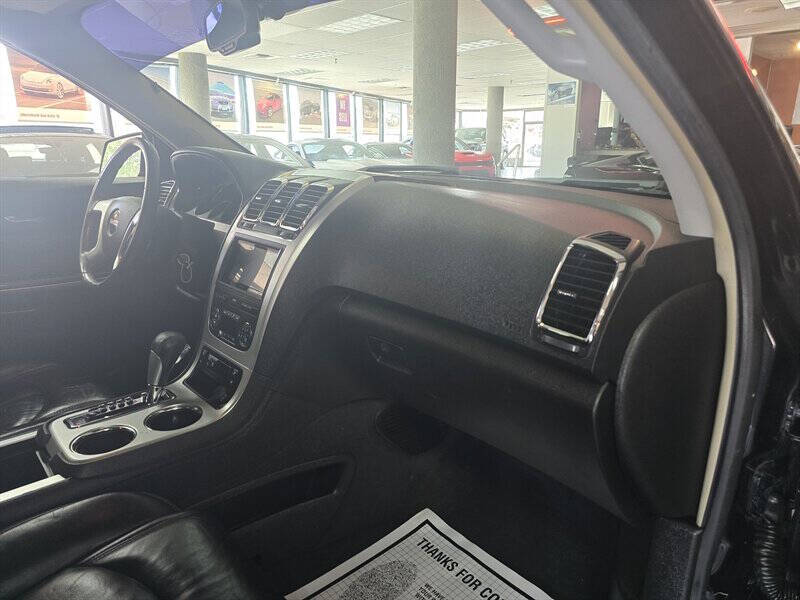 2009 GMC Acadia SLT-1