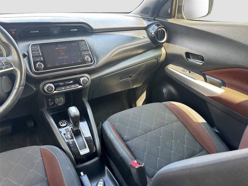 2018 Nissan Kicks