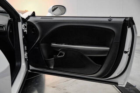 2022 Dodge Challenger SRT Super Stock