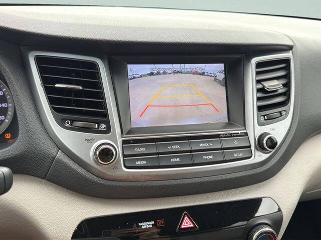 2018 Hyundai Tucson SEL