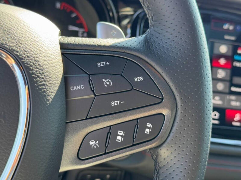 2026 Dodge Durango GT HEMI Plus