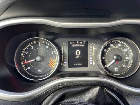 2014 Jeep Cherokee Latitude