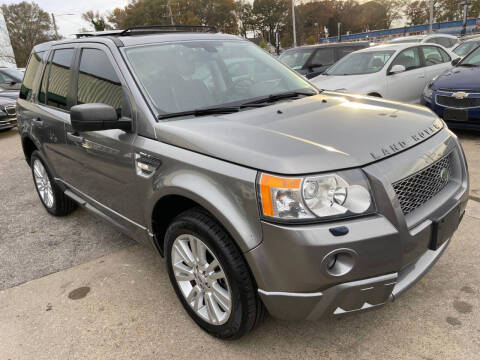 2009 Land Rover LR2 HSE