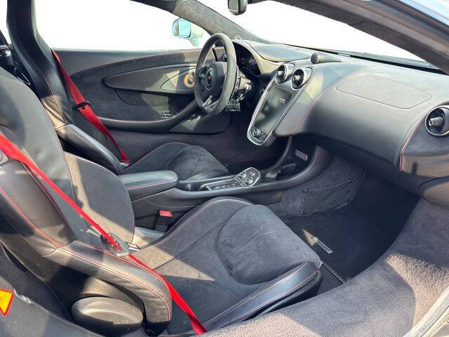 2017 McLaren 570S