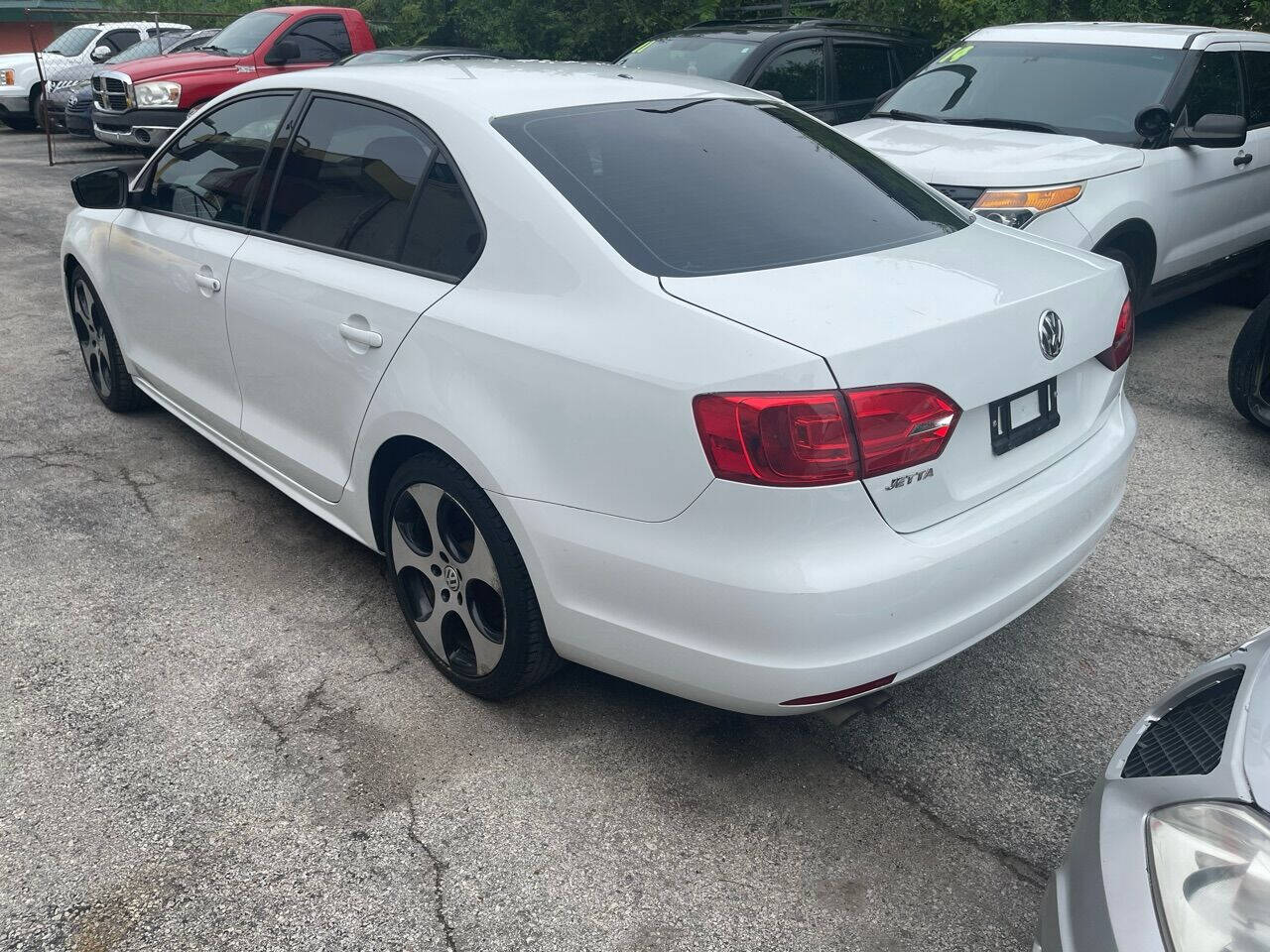 2014 Volkswagen Jetta for sale at Harvey Auto Sales in Harvey, IL