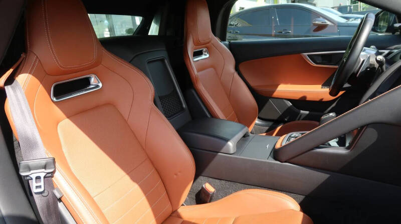 2020 Jaguar F-TYPE