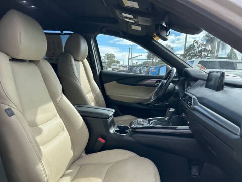 2018 Mazda CX-9 Grand Touring