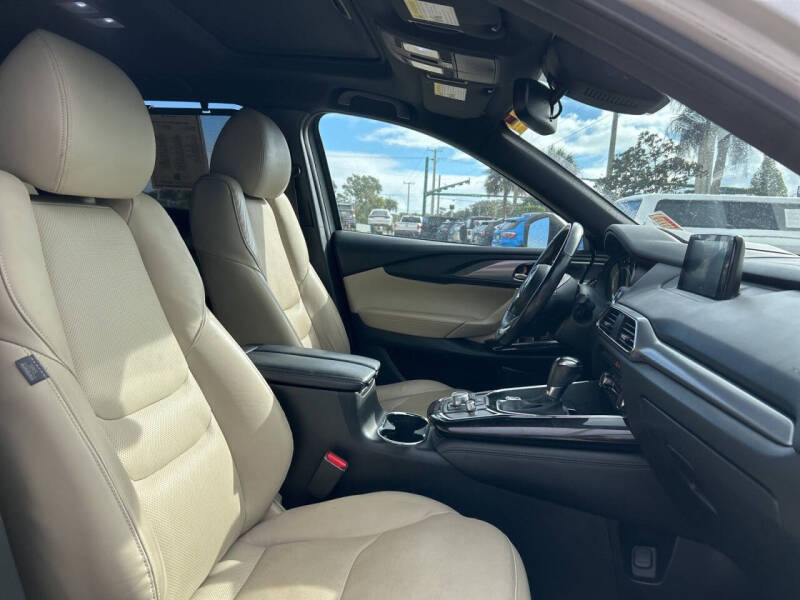 2018 Mazda CX-9 Grand Touring