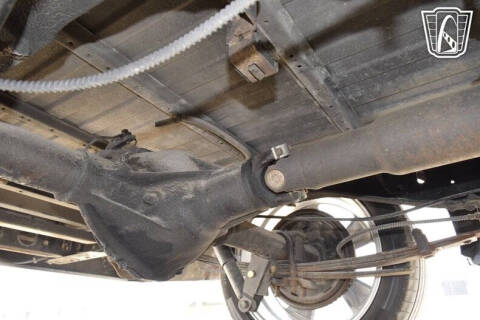 1982 Chevrolet C/K 10 Series