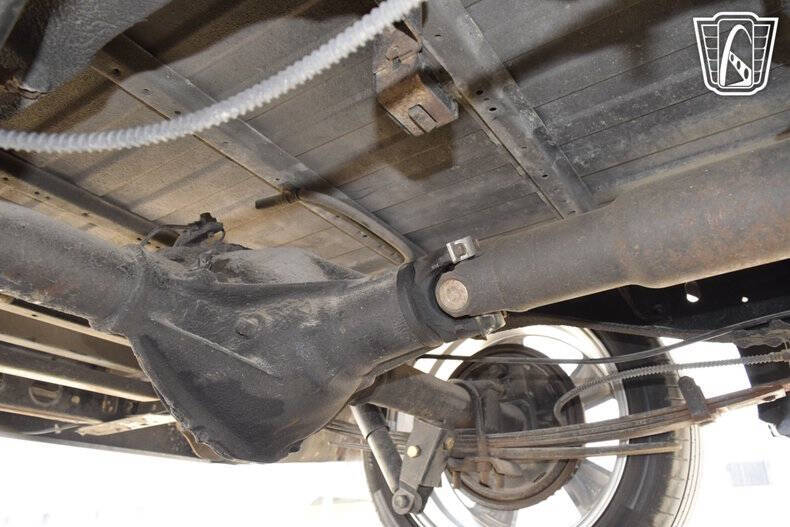 1982 Chevrolet C/K 10 Series