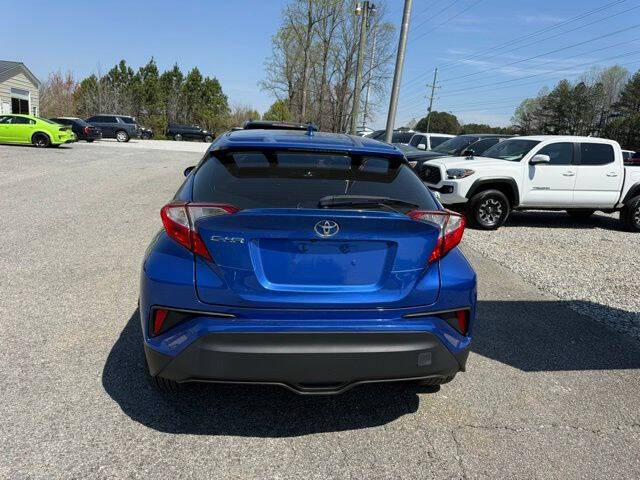 2018 Toyota C-HR XLE Premium