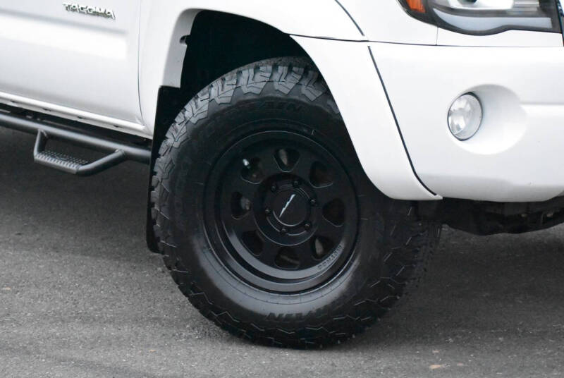 2011 Toyota Tacoma PreRunner V6