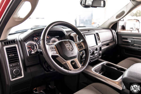 2023 RAM 1500 Classic