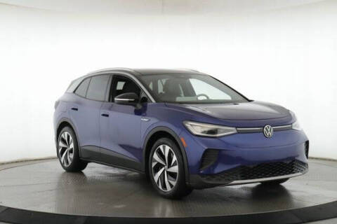 2021 Volkswagen ID.4 1st Edition