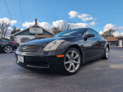 2006 Infiniti G35