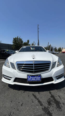 2013 Mercedes-Benz E-Class E 400 Hybrid
