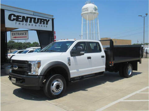 2019 Ford F-450 Super Duty