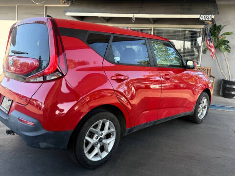 2020 Kia Soul S