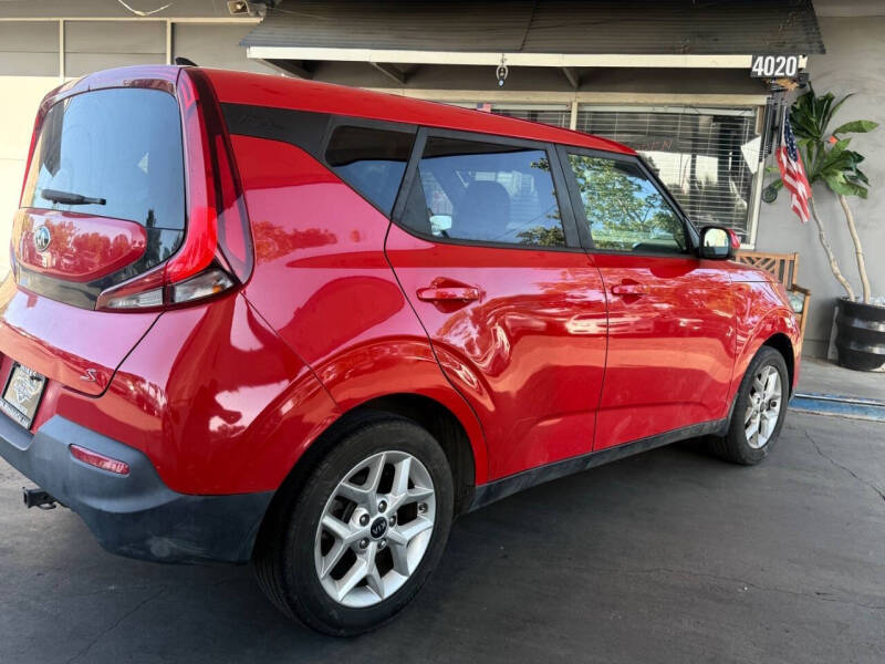 2020 Kia Soul S